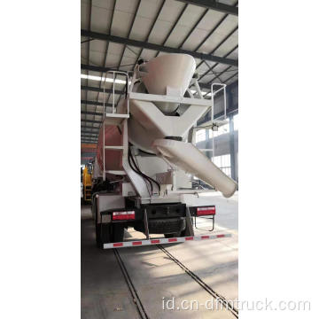 Dongfeng 4 CBM Self Loading Concrete Mixer Truck